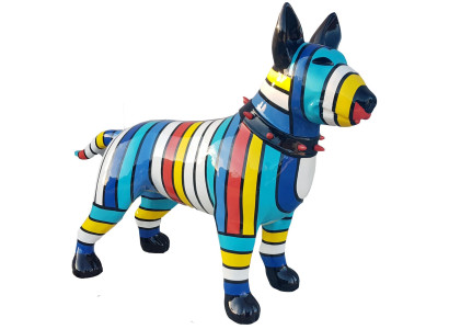 Designer Figure Statue Modern Figures Decoration Dog Garden Sculpture Sculptures Statue de figurine de designer Figurines modernes Décoration Chien Sculpture de jardin Sculptures